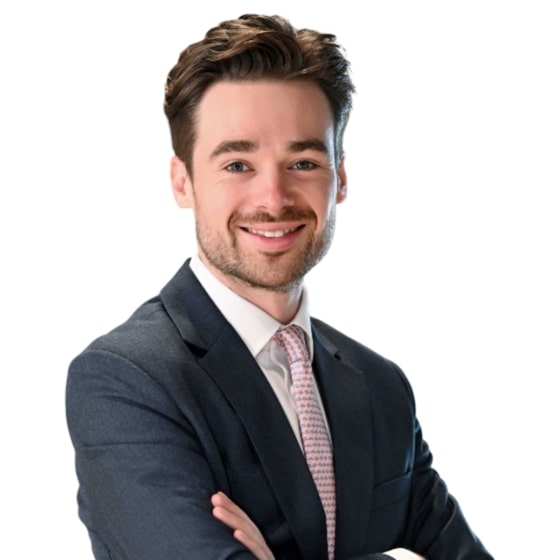Conor Keating, Head of FINEX Cyber, Asia