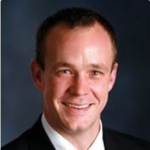 Photo of Dominic Keller, CISSP