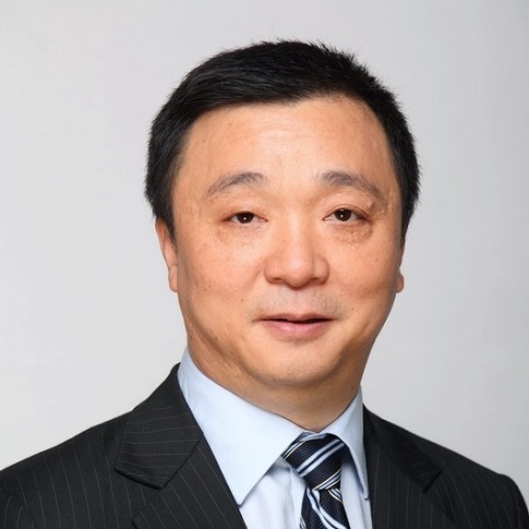 Headshot of Haichuan Wu