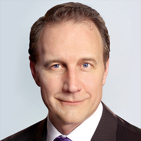 John Merkovsky, Global head of Risk and Analytics
