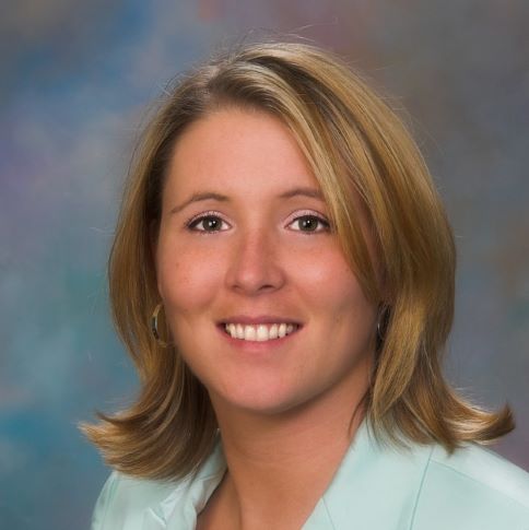 Headshot of Megan Glaser