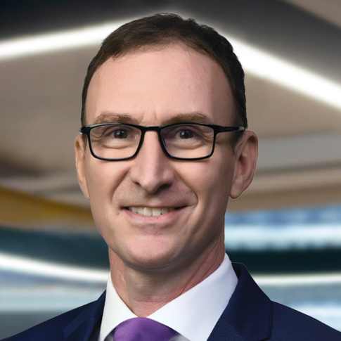 Paul Ward, Head of Property and Casualty, Asia