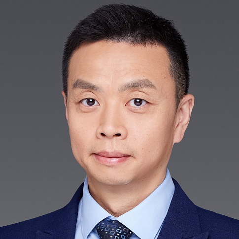 Headshot of Richard Cao